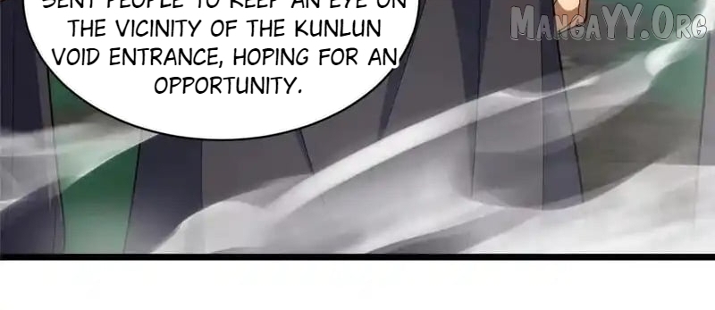 Divine Urban God Chapter 313 - page 12